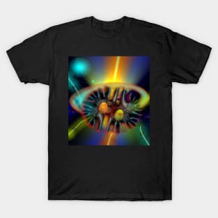 evil eye T-Shirt